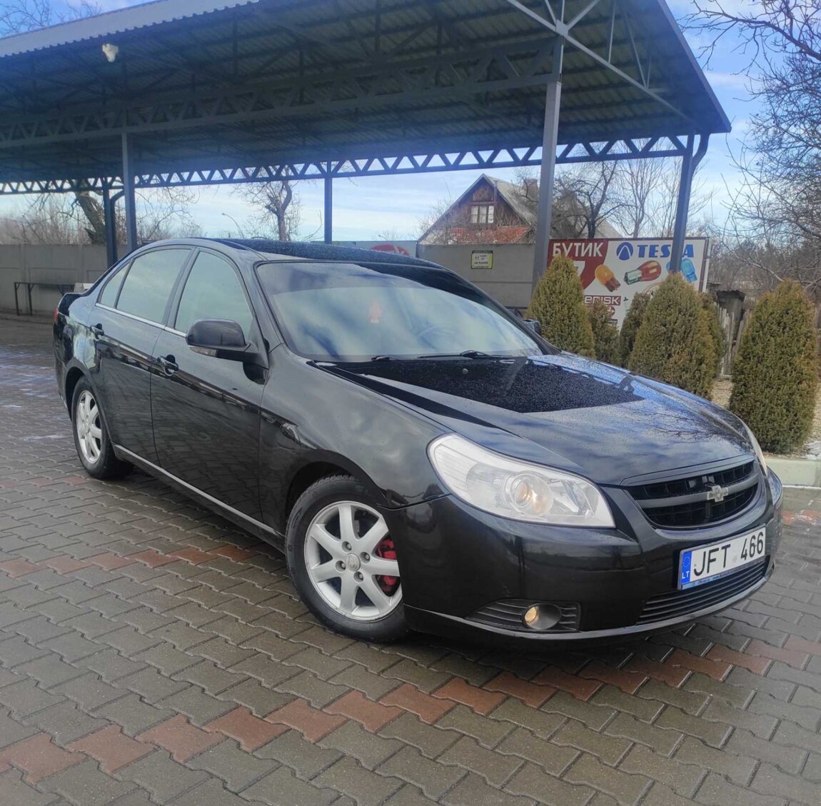 Chevrolet Epica 2008 2 Diesel automat