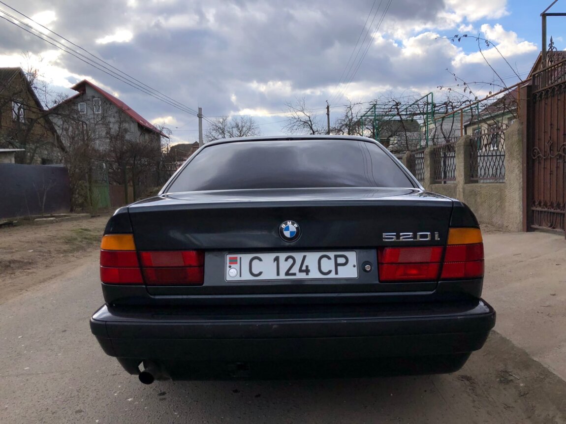 Продам BMW E34 1300 $