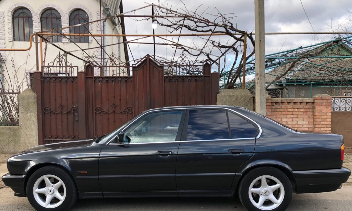 Продам BMW E34 1300 $