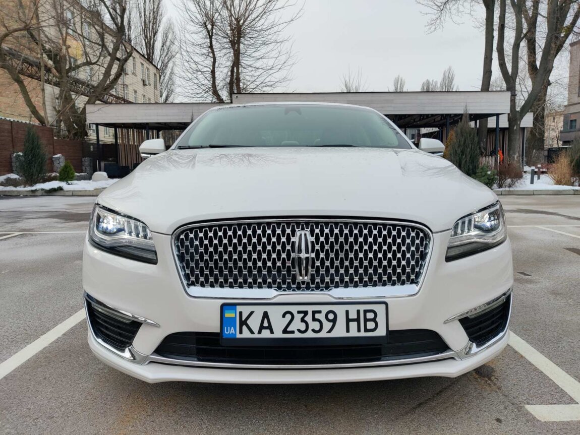 Продается уникальный Lincoln MKZ 2019 22500 $