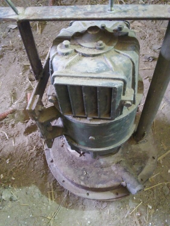 Электродвигатель, теребилки для початков кукурузы 1