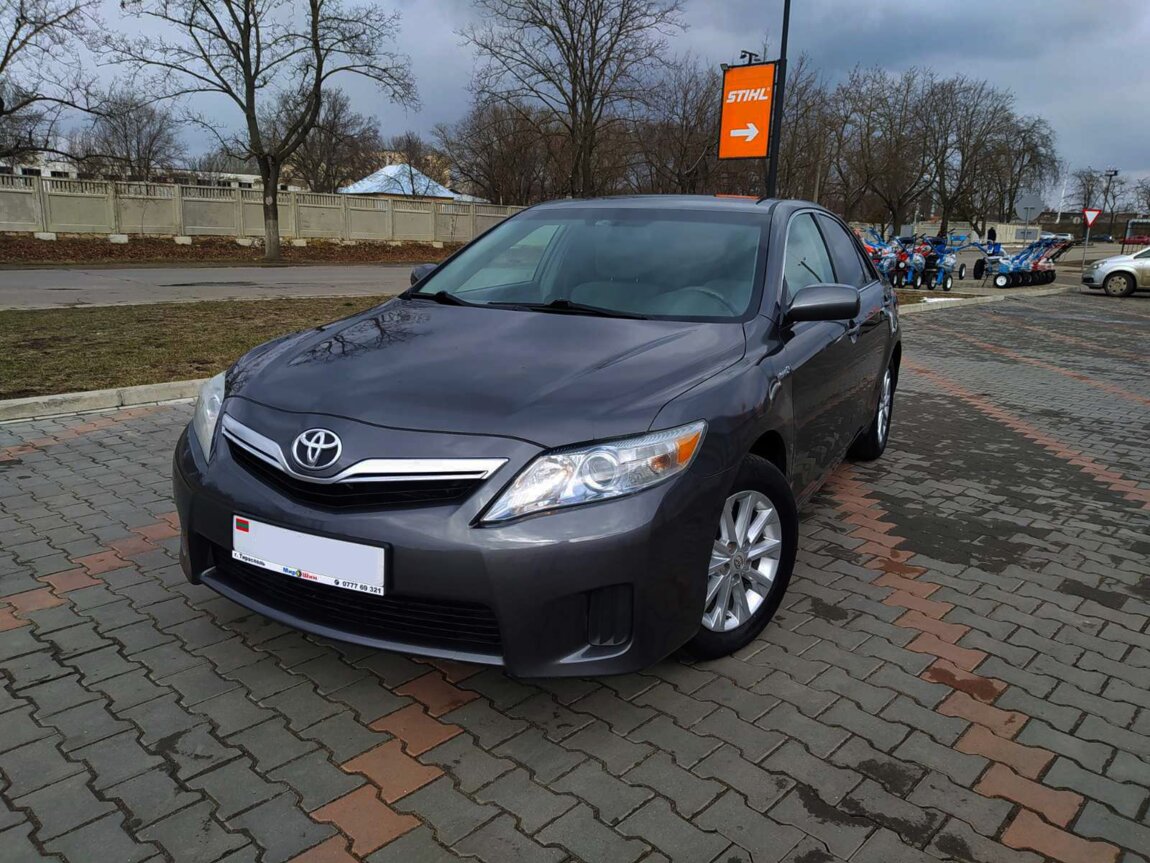 Камри 45 кузов фото Toyota Camry 2011 год 7500