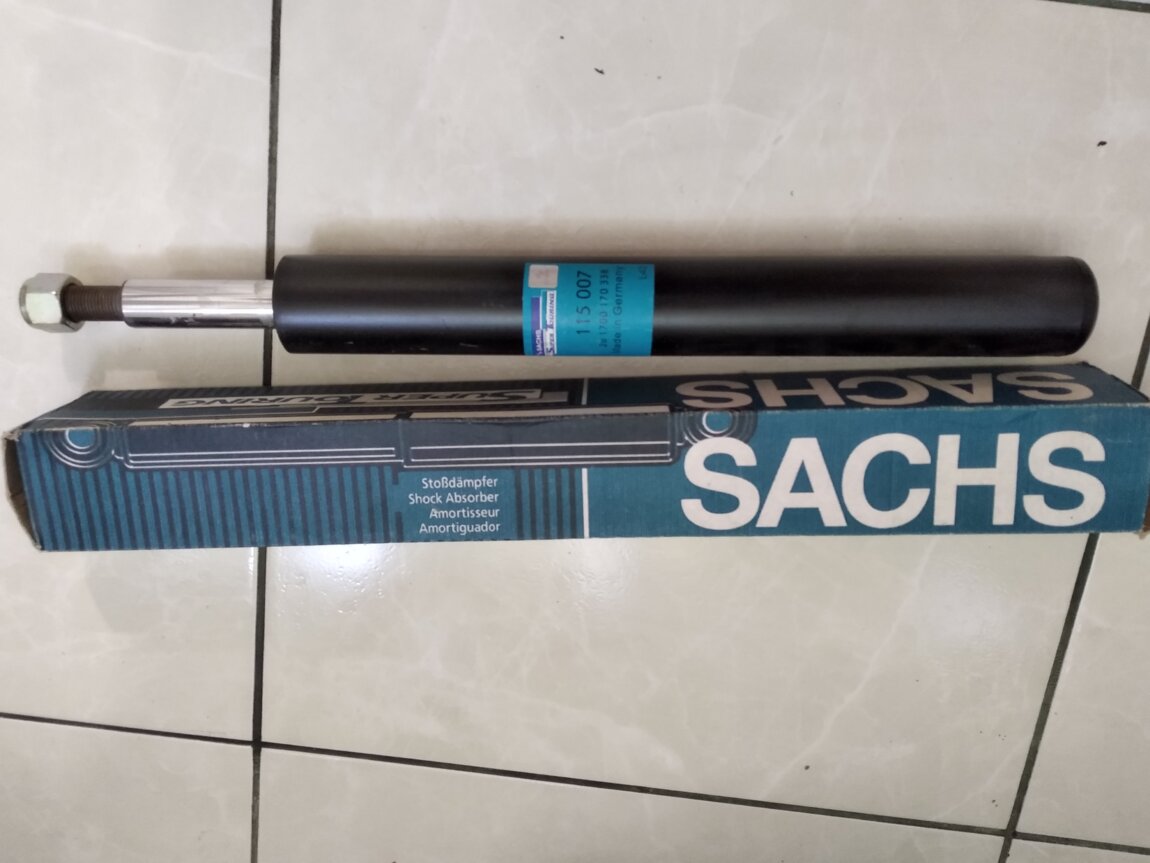 Sachs prima g3