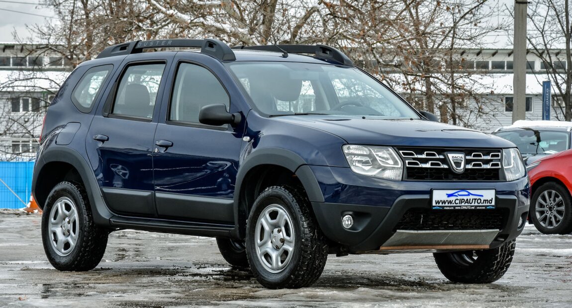 dacia duster 4x4 diesel second hand