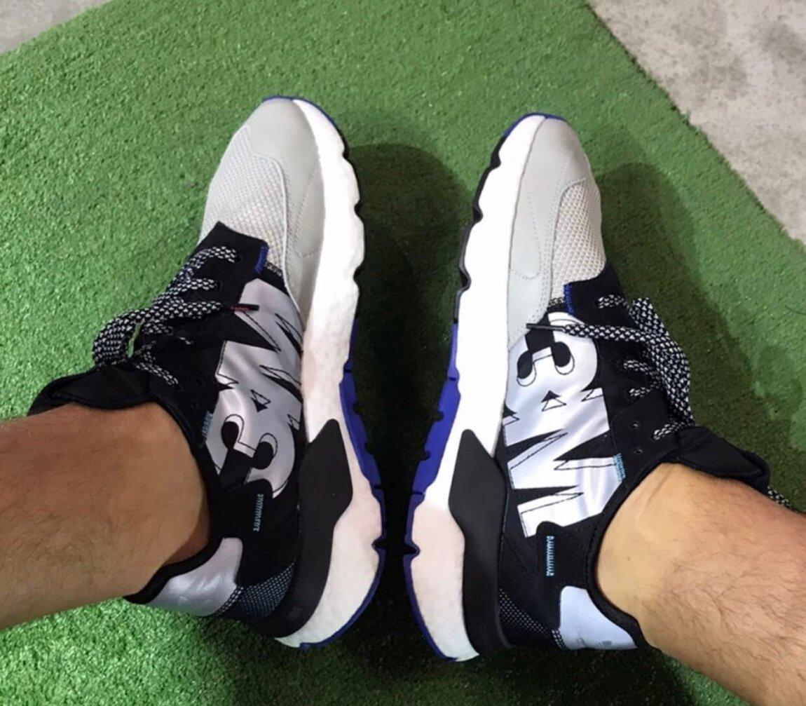 Продам adidas nite jogger оригинал 46 размер