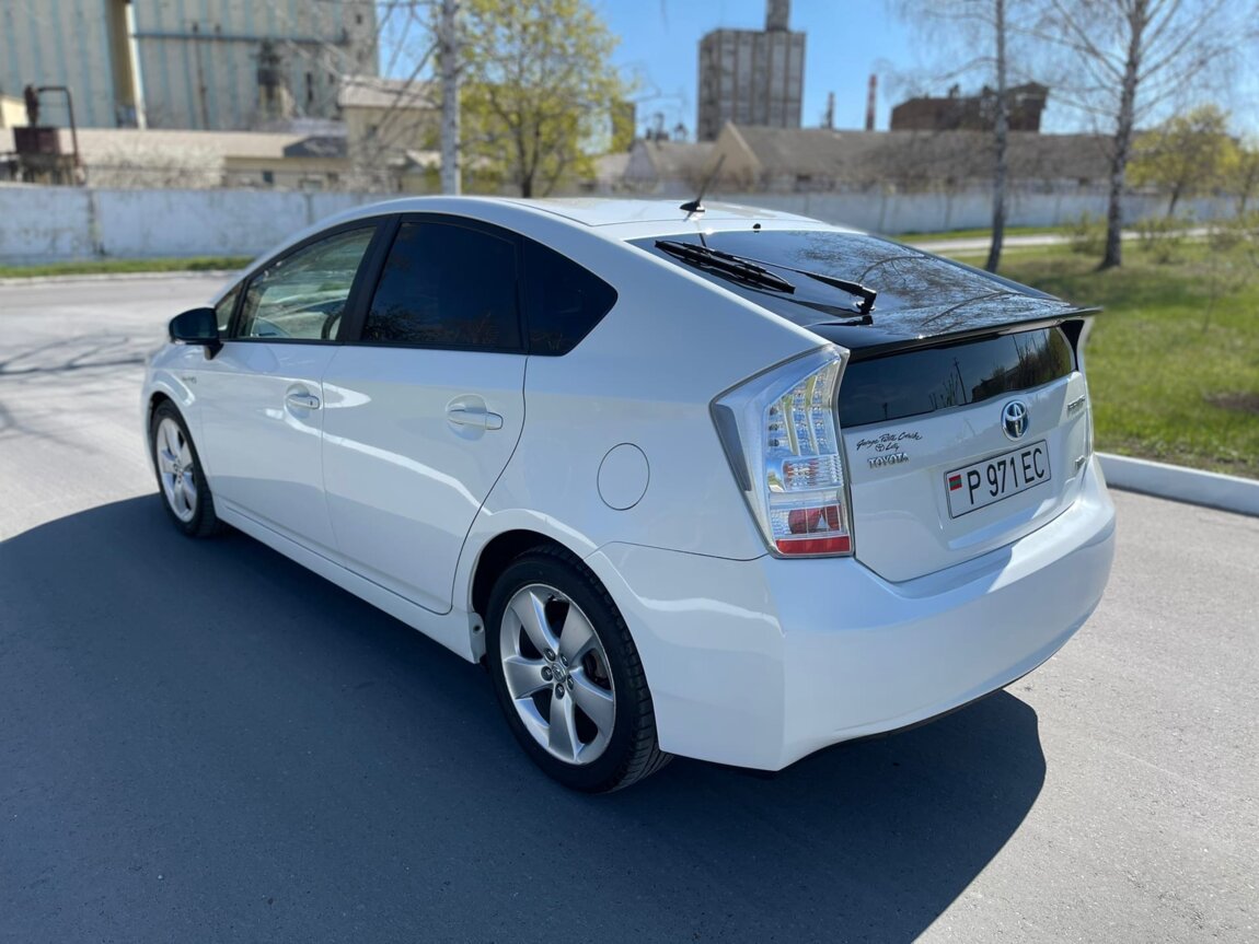 toyota prius 35