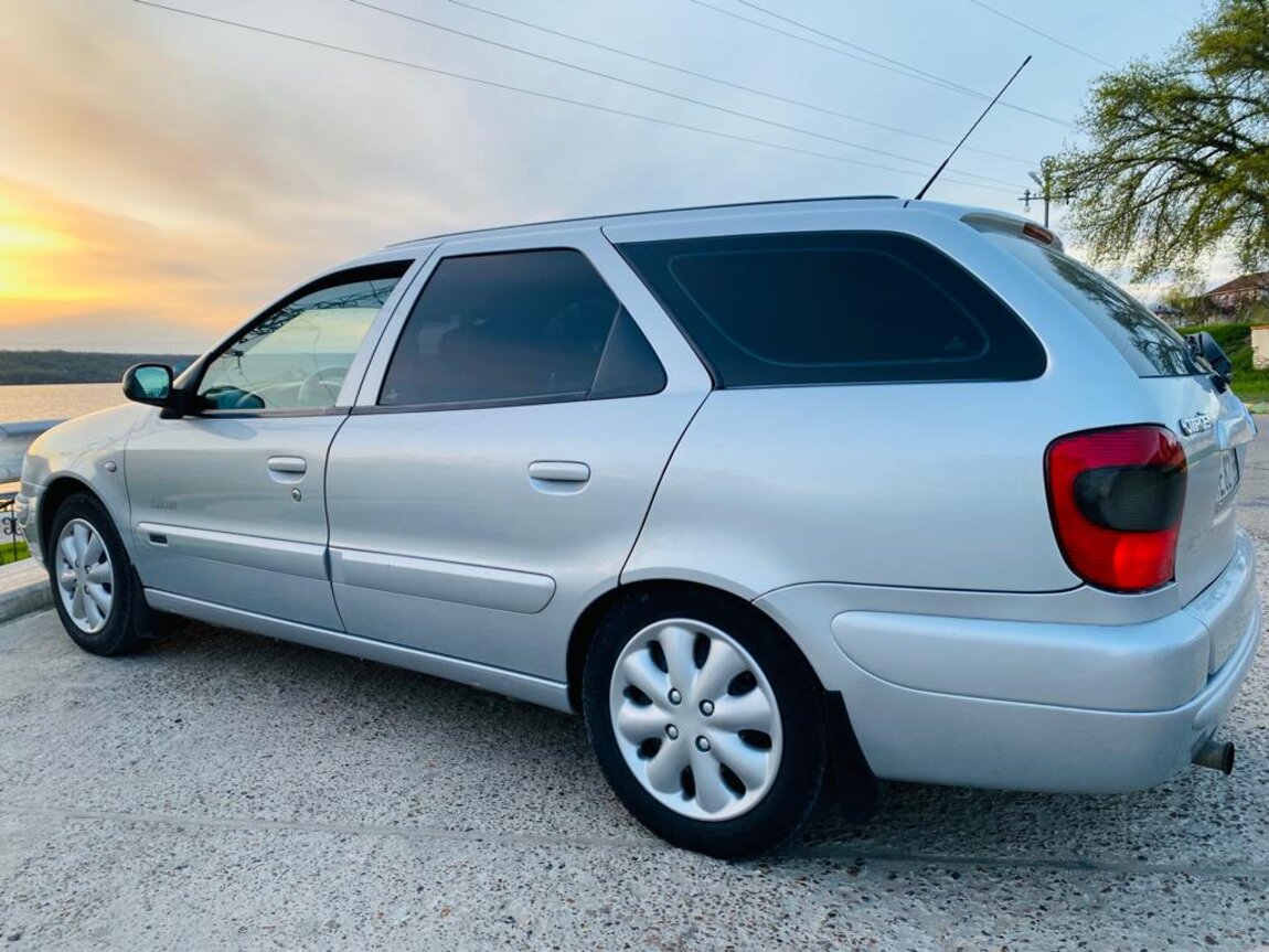 citroen xsara 2002