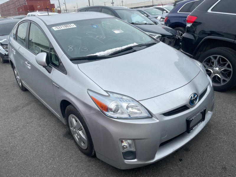 Toyota Prius 30 10 15