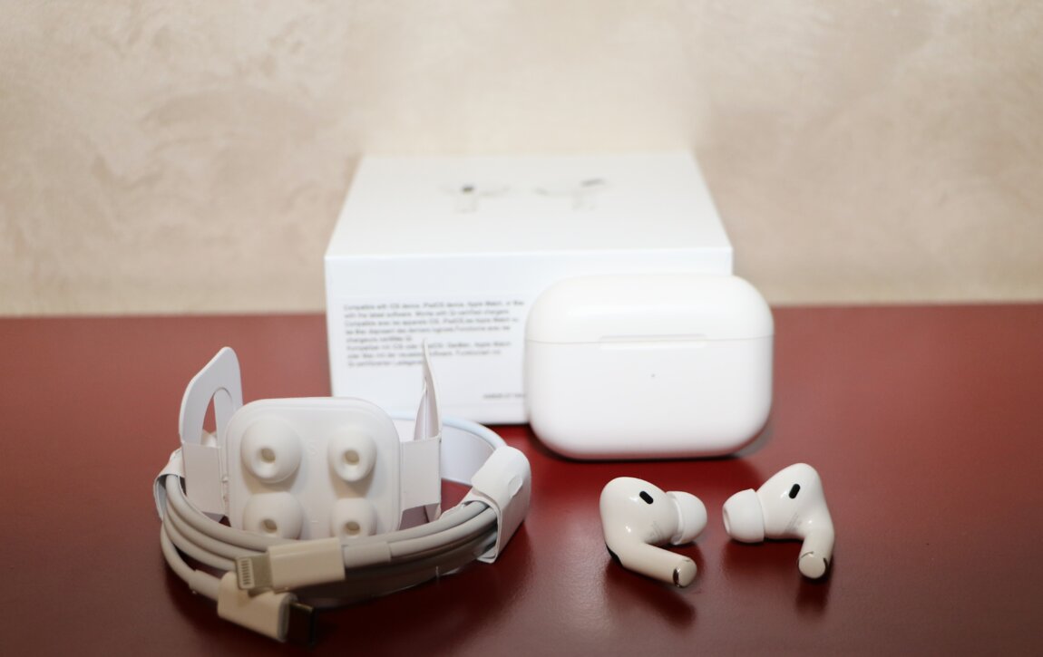 Airpods 2 фото для продажи