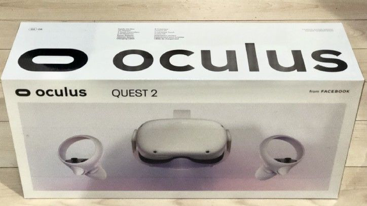 Oculus quest 2 подключение