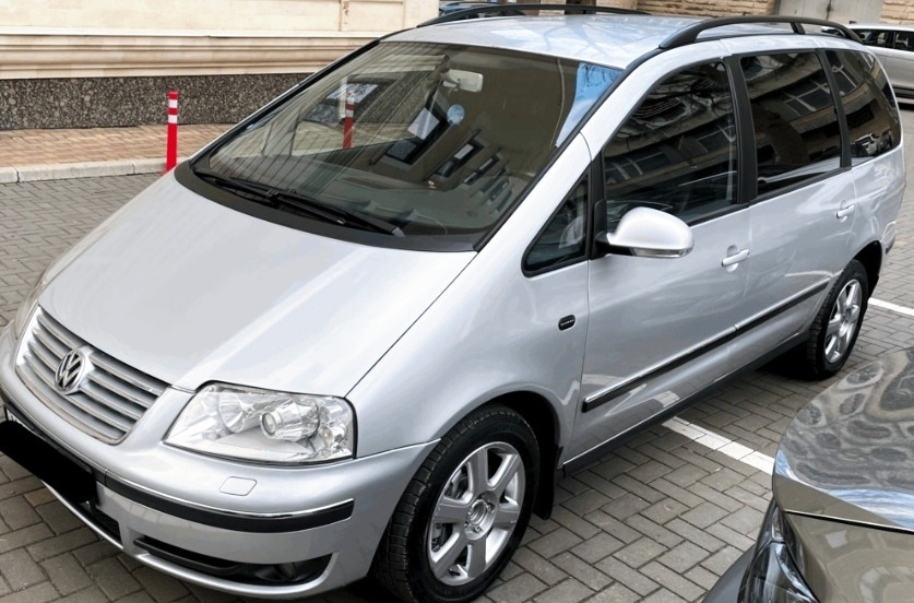 Купить Литые Диски Vw Sharan 2006г