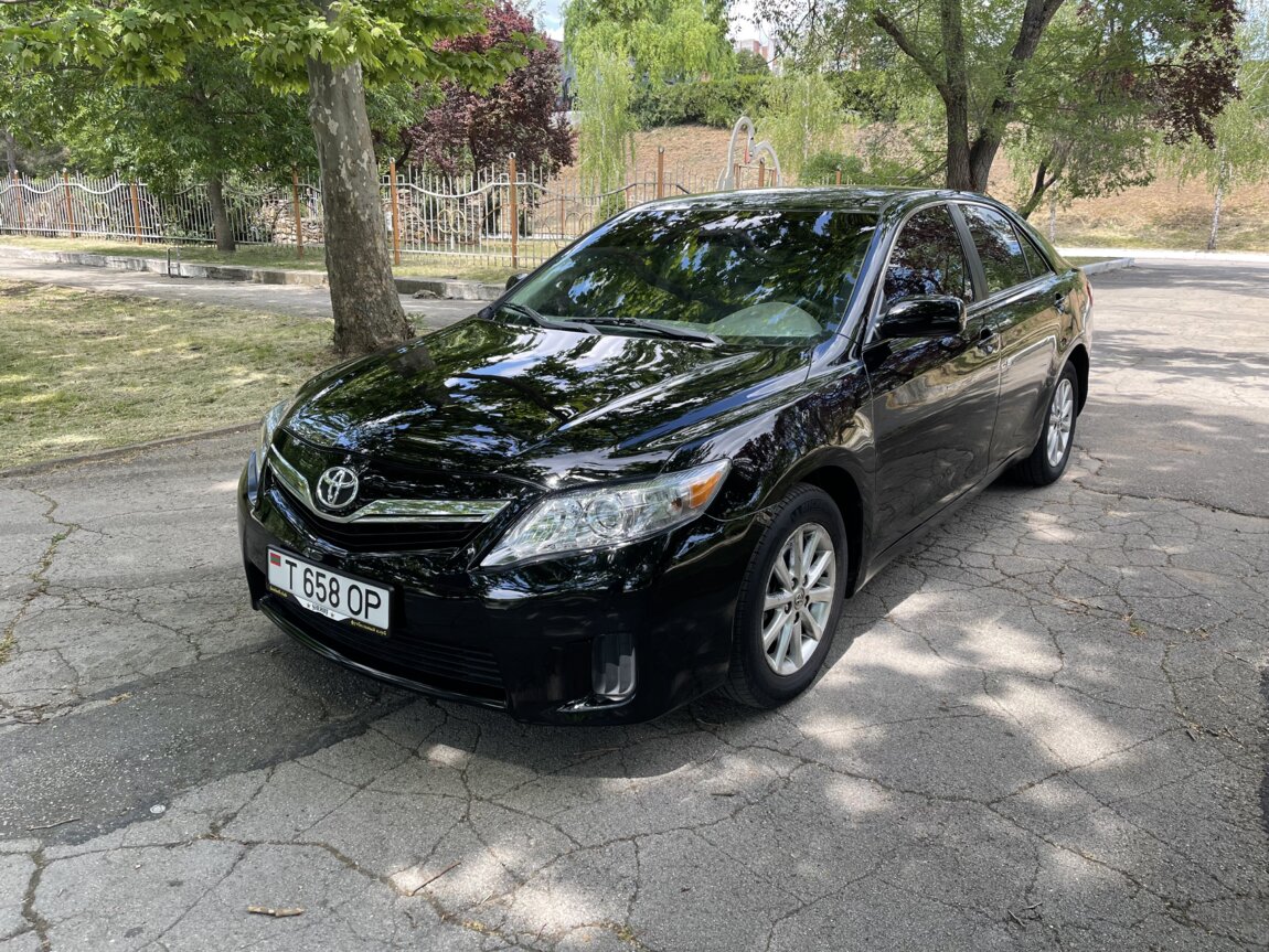 Toyota Camry 2010 Hybrid