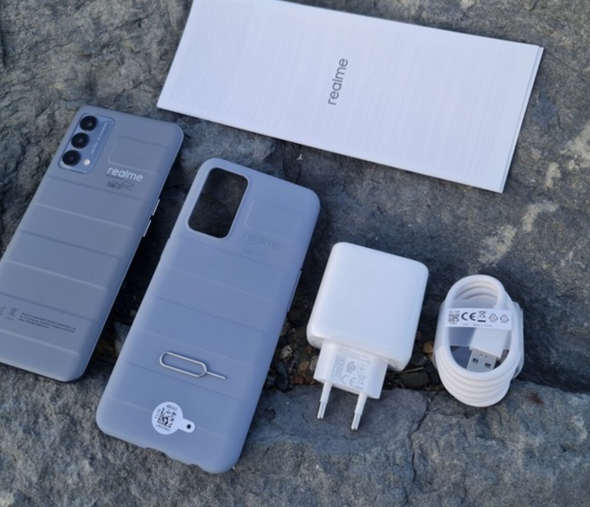 Realme Gt Master Edition Купить В Казани