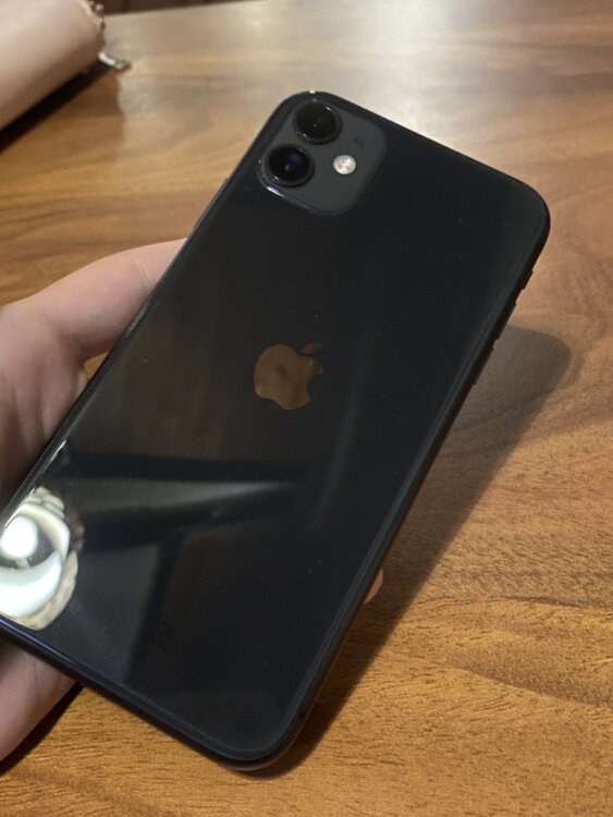 Iphone 11 128 черный