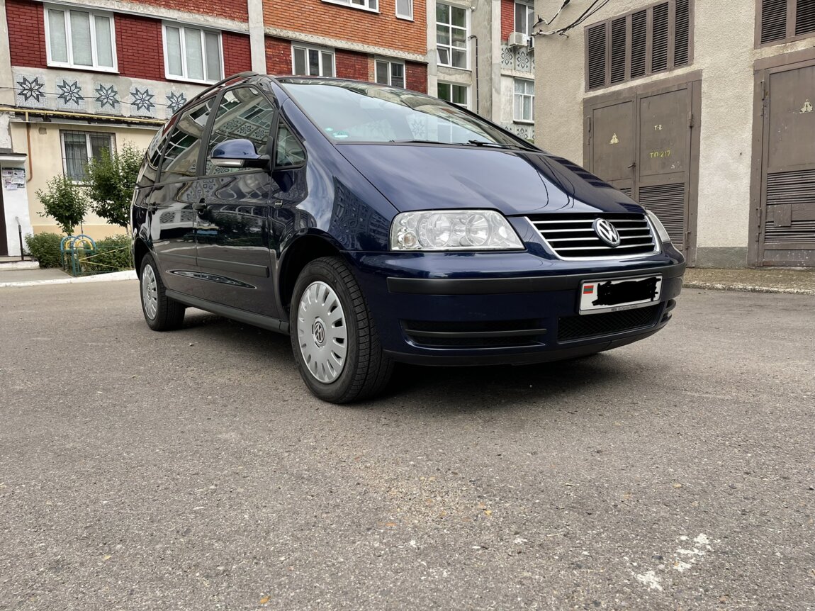Купить Литые Диски Vw Sharan 2006г