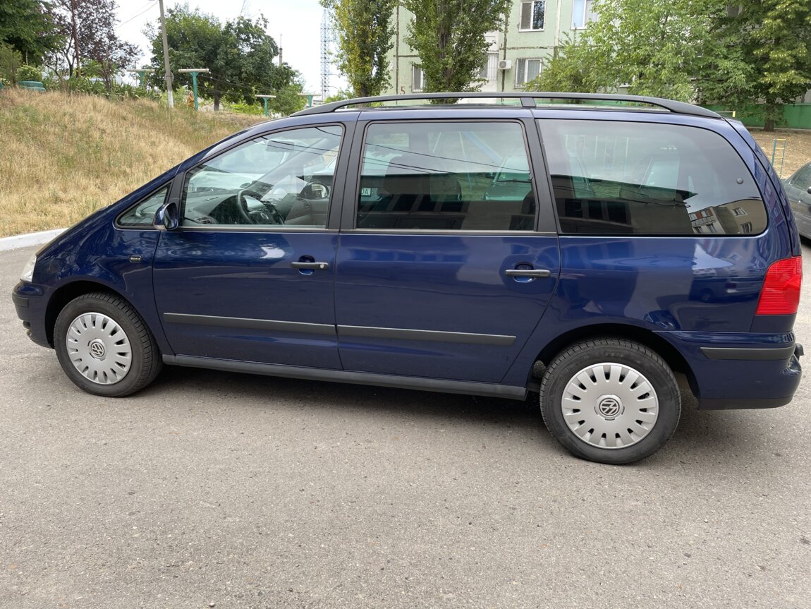 Купить Литые Диски Vw Sharan 2006г