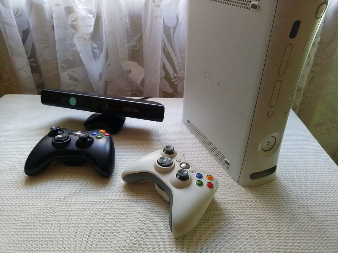 Xbox 360 Прошивка Купить