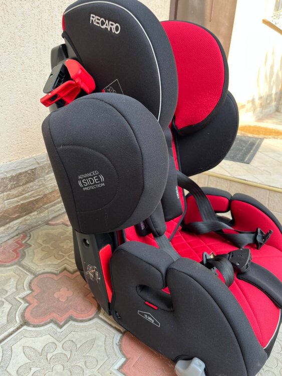 Детское кресло recaro hero