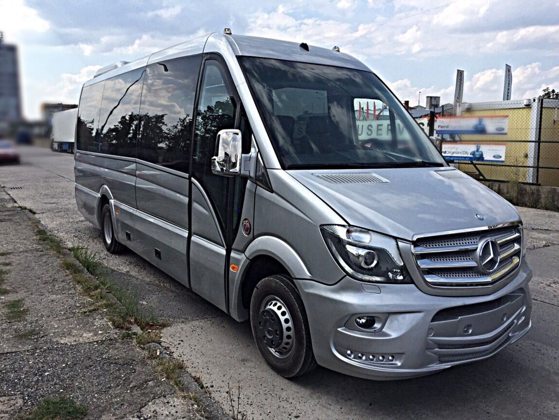 Mercedes Sprinter 215 2013