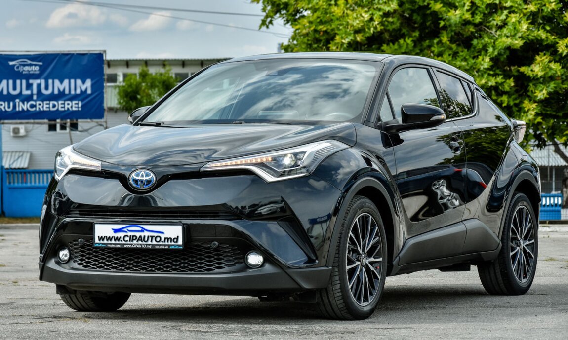 Toyota Chr 2016