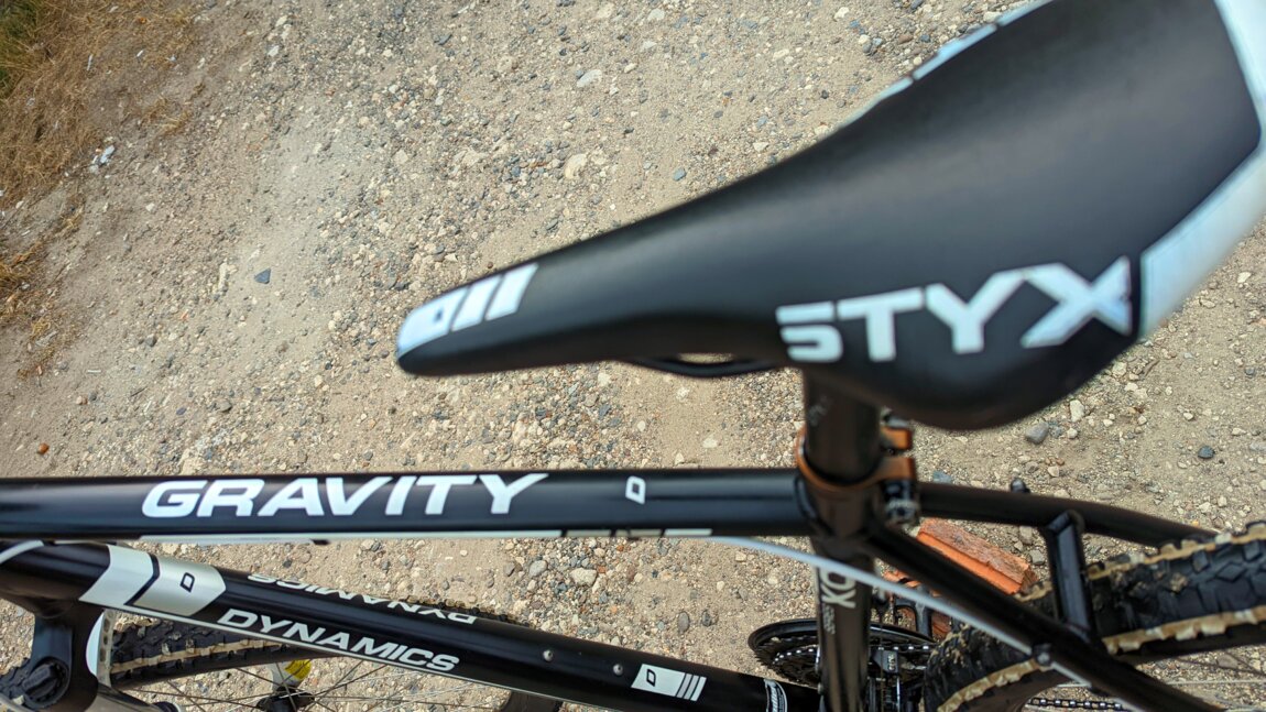 dynamics gravity xc 27.5