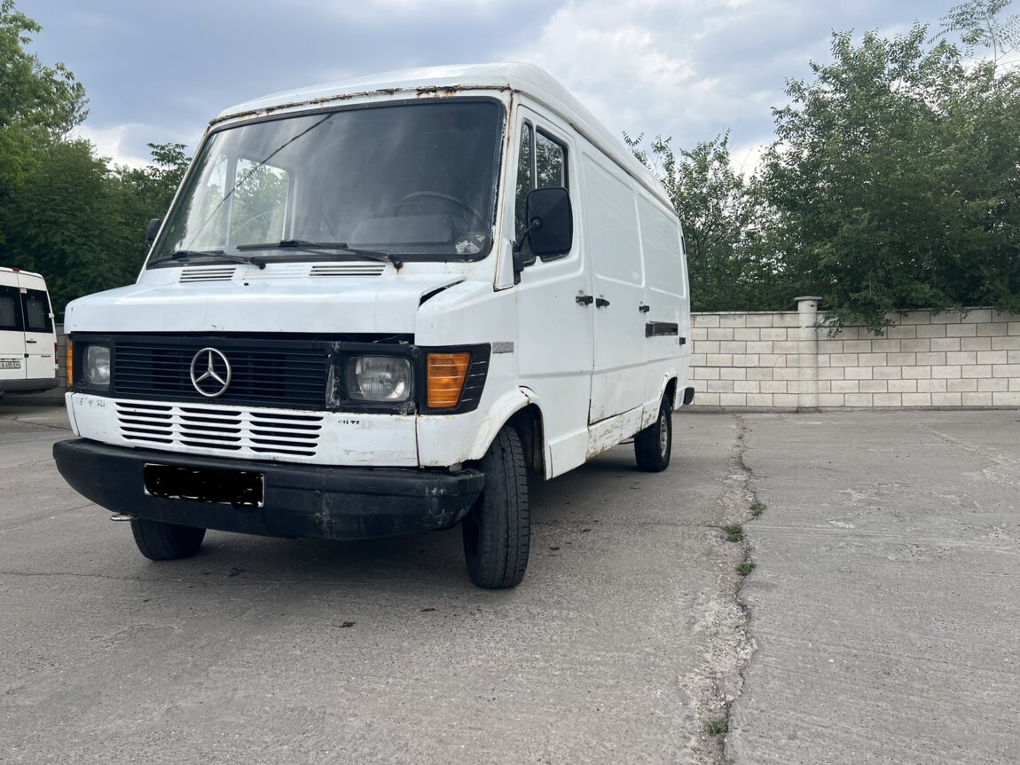 mercedes benz t 1