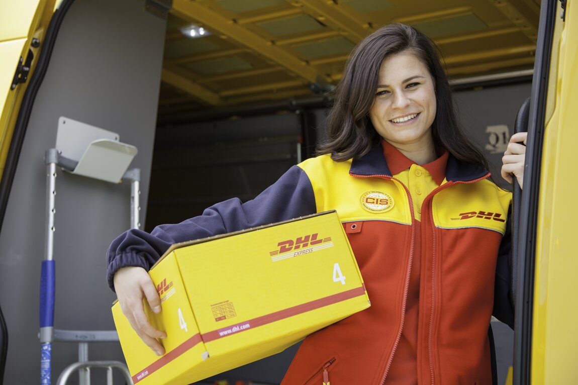Dhl вакансии