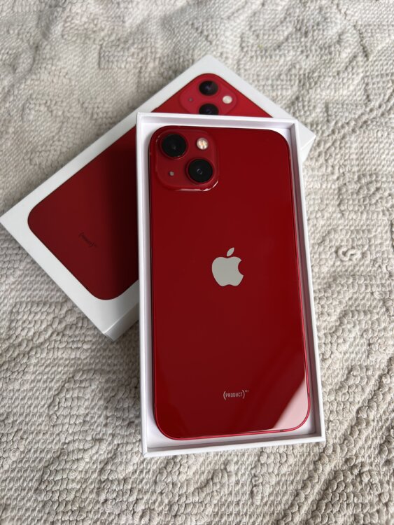 Iphone 14 Plus Red Купить Спб