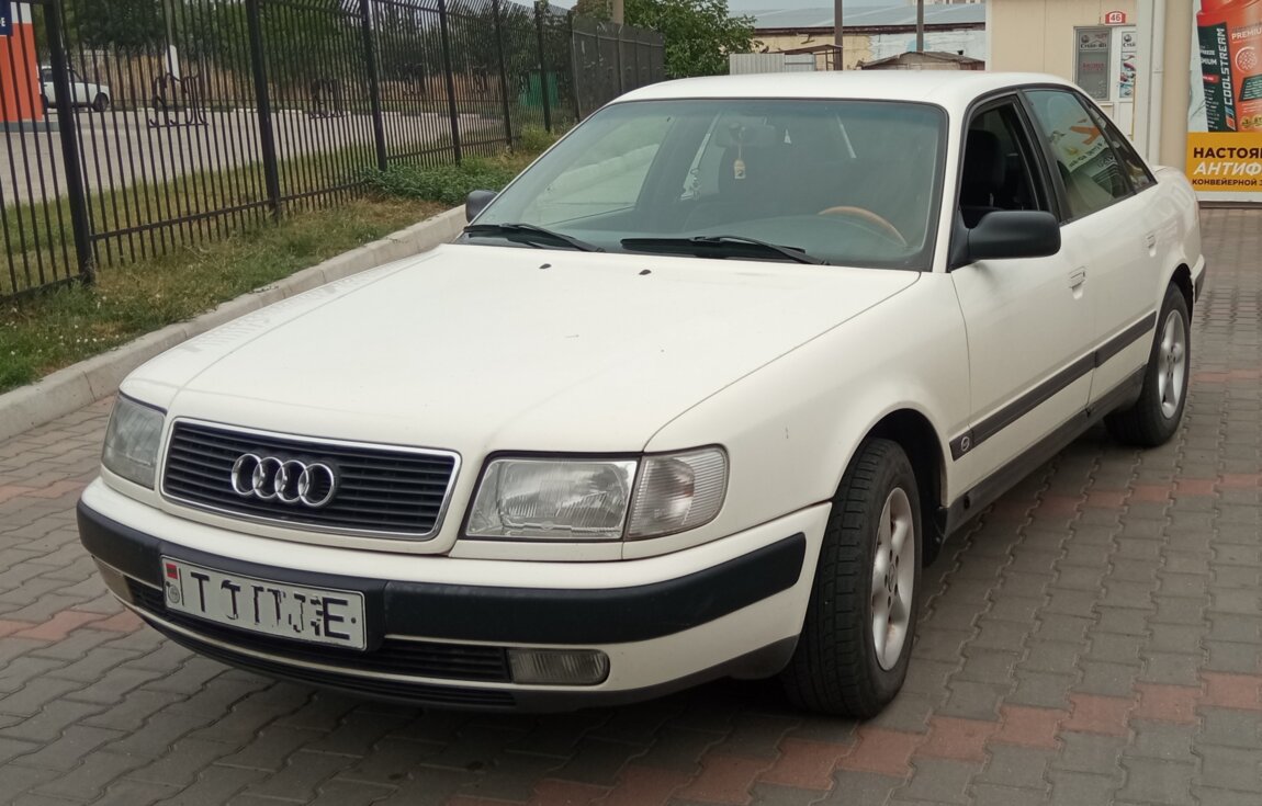 audi 100 200 5000