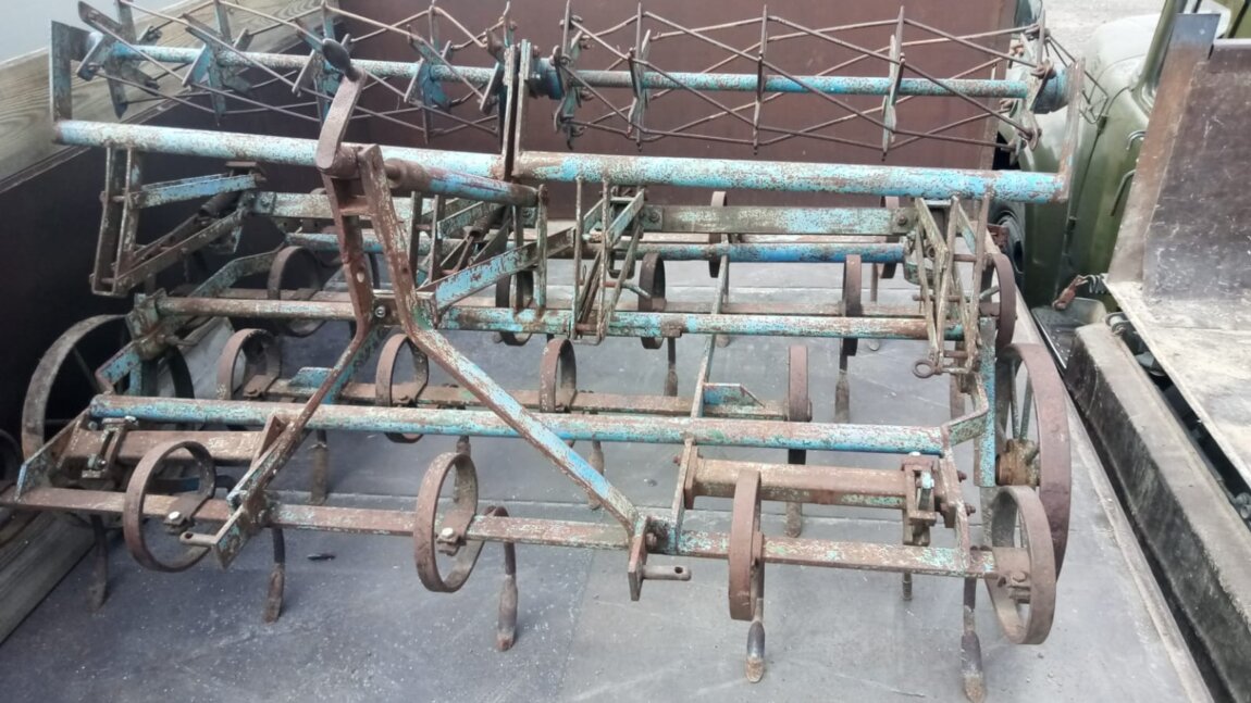 Продам немецкий культиватор