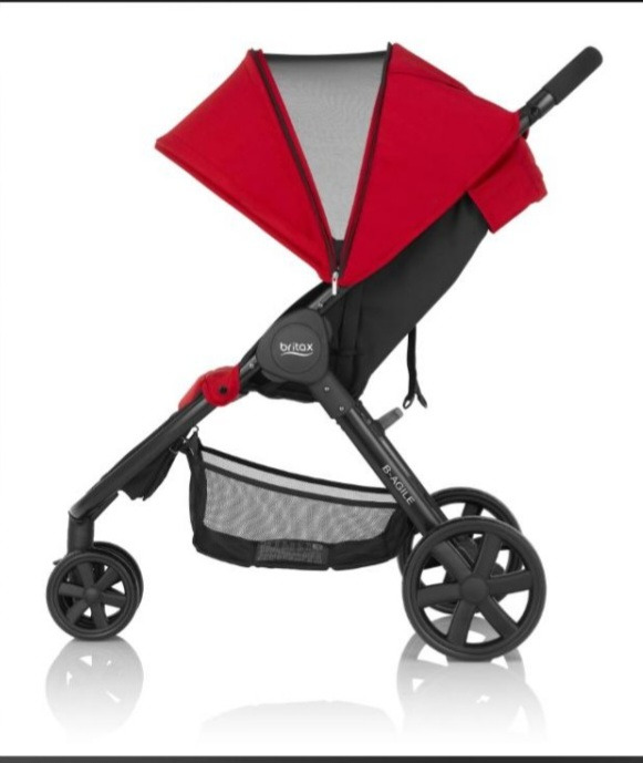 Продается коляска фирмы Britax Römer в очень хорошем состоянии