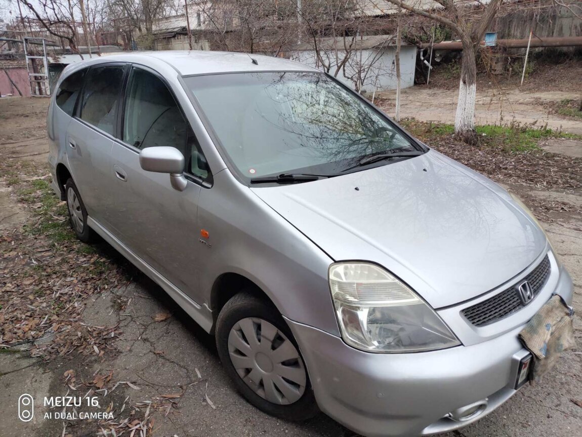 honda stream 2001