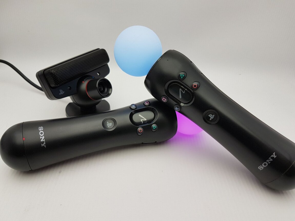 Ps move steam vr фото 41