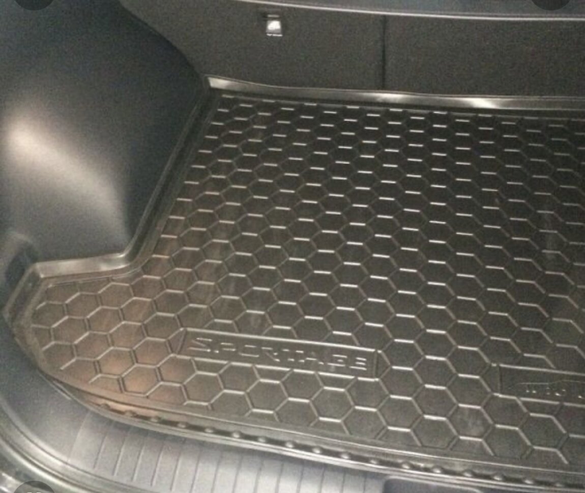 Коврик в багажник Kia Sportage 4