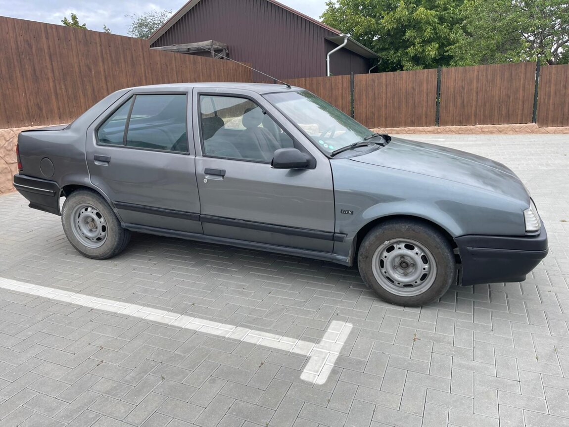 renault 19 1988 1992