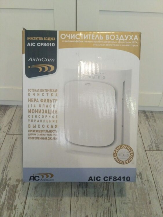 Очиститель Воздуха Aic Cf8410 Купить