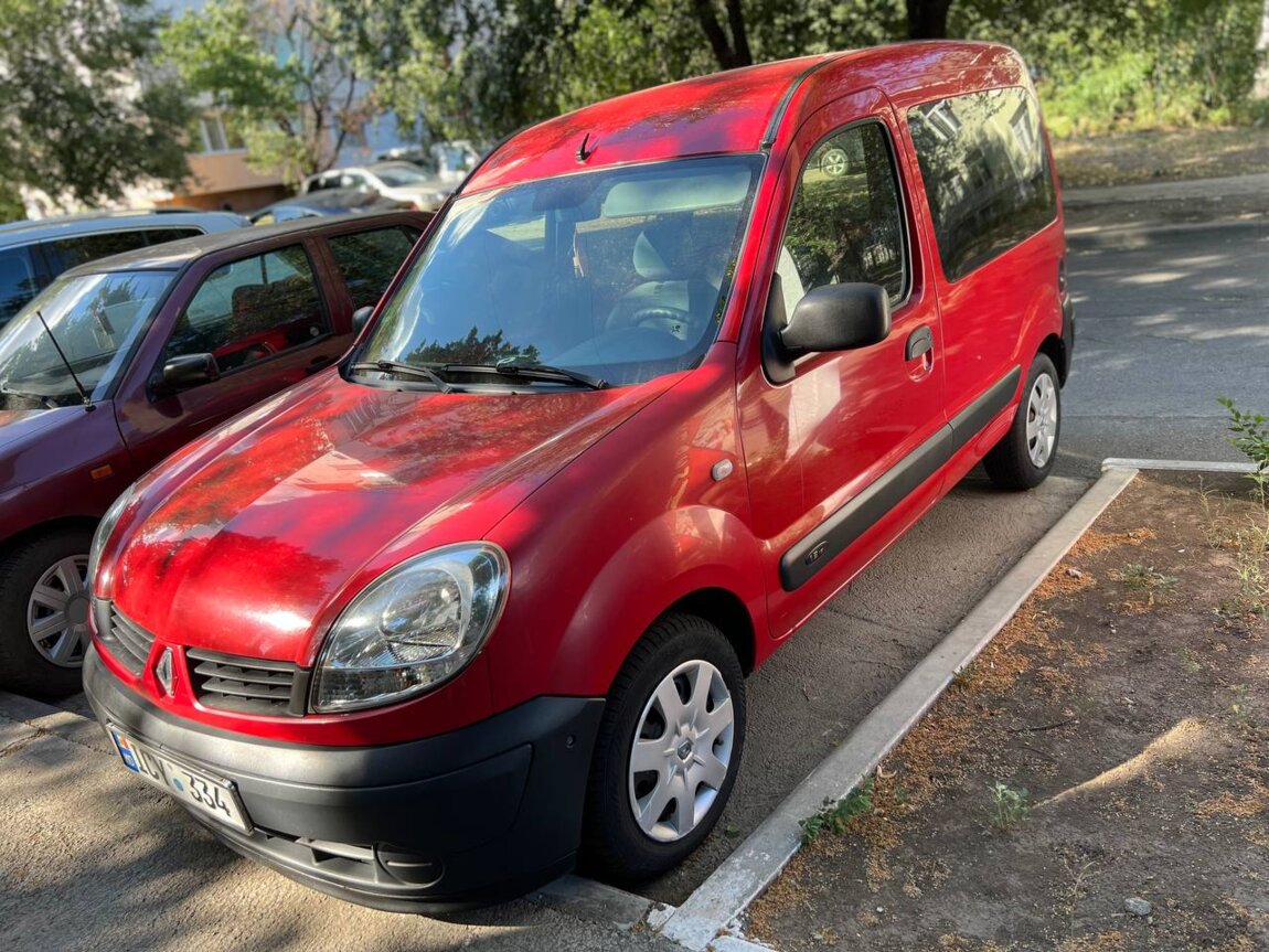 Renault Kangoo 2006