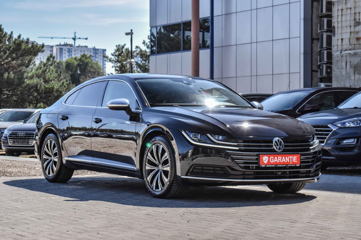 РќРѕРІС‹Р№ Volkswagen Arteon