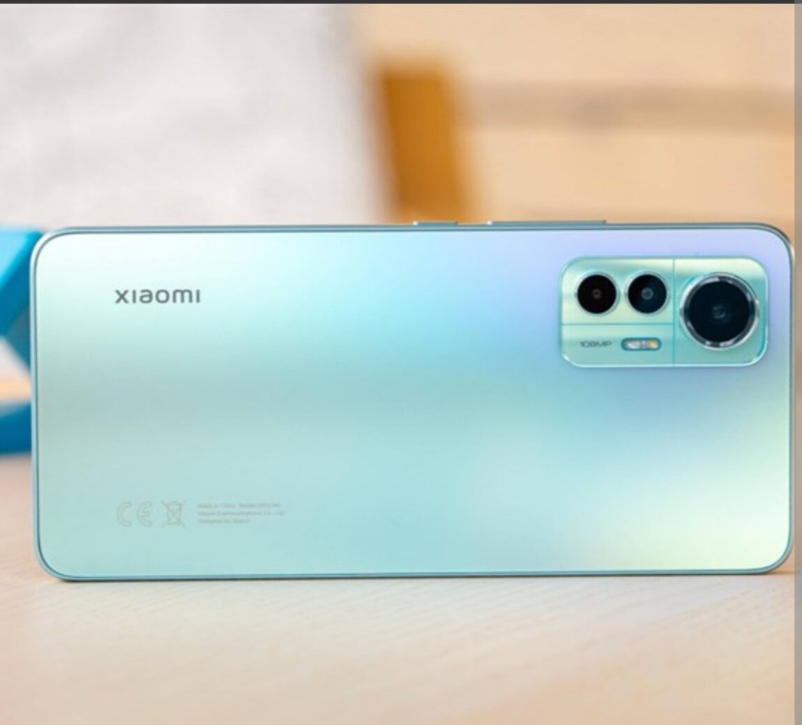 Xiaomi Mi 12 Lite Купить В Тюмени