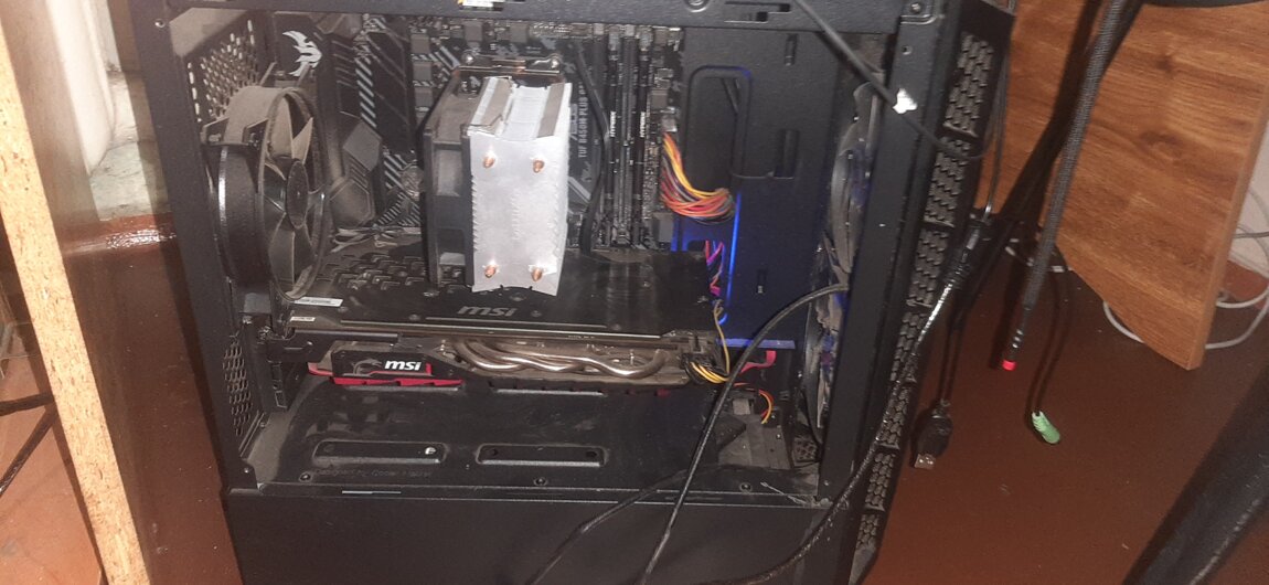 Продам пк в сборе или по запчастям любые тест 16000