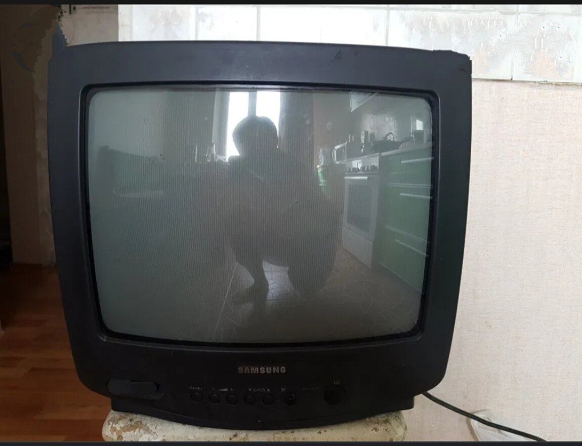 Купить Маленький Цветной Телевизор Бу