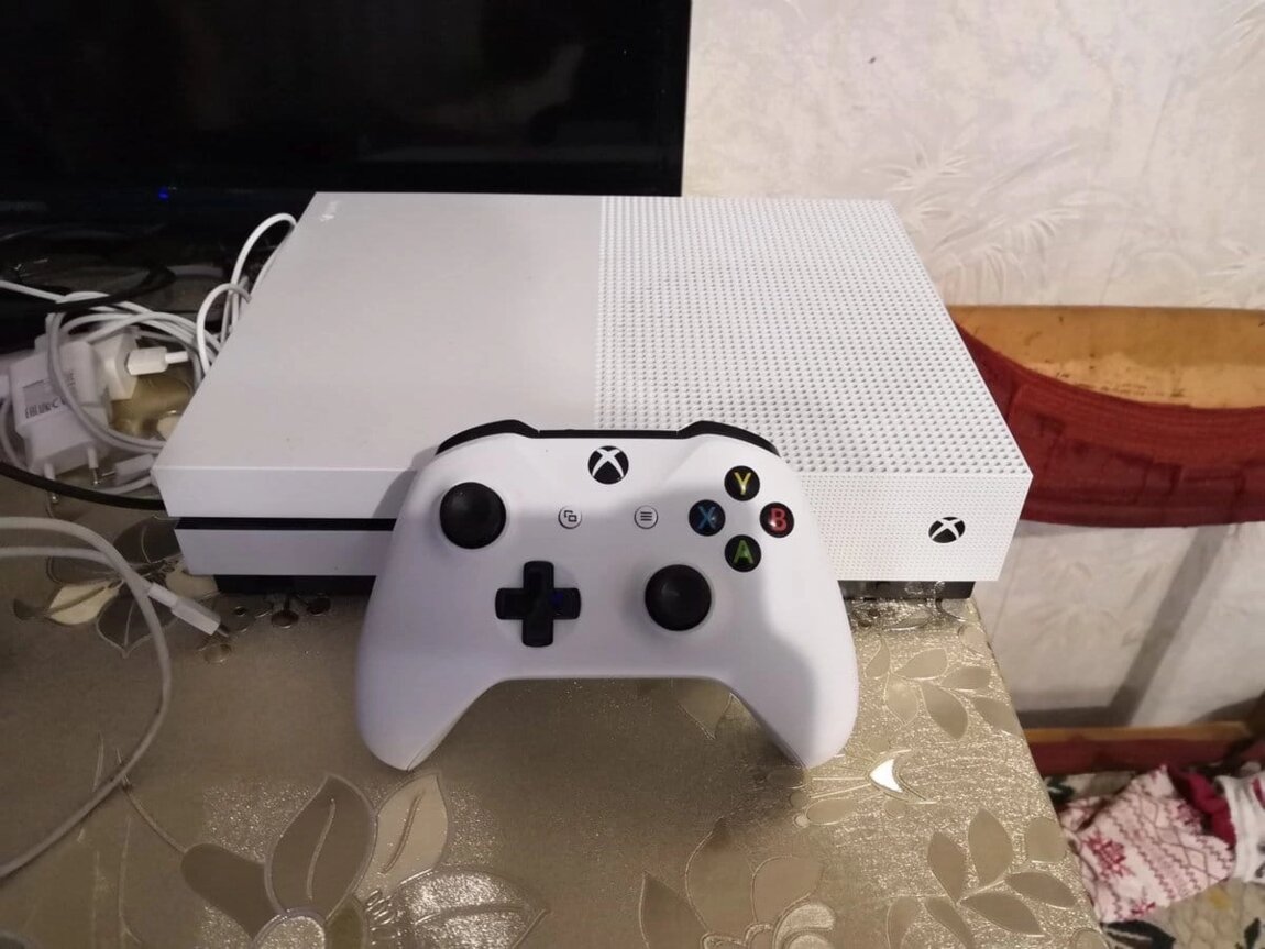 Xbox One S Tb Купить