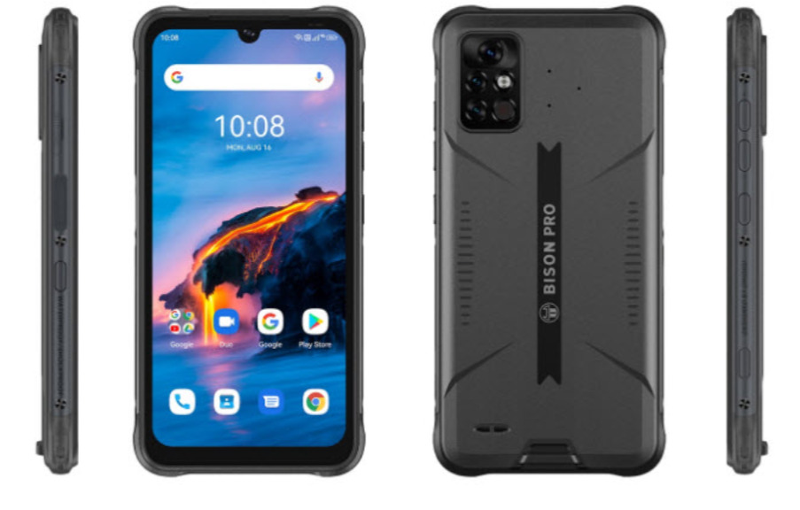 Umidigi Bison X10 Pro Купить