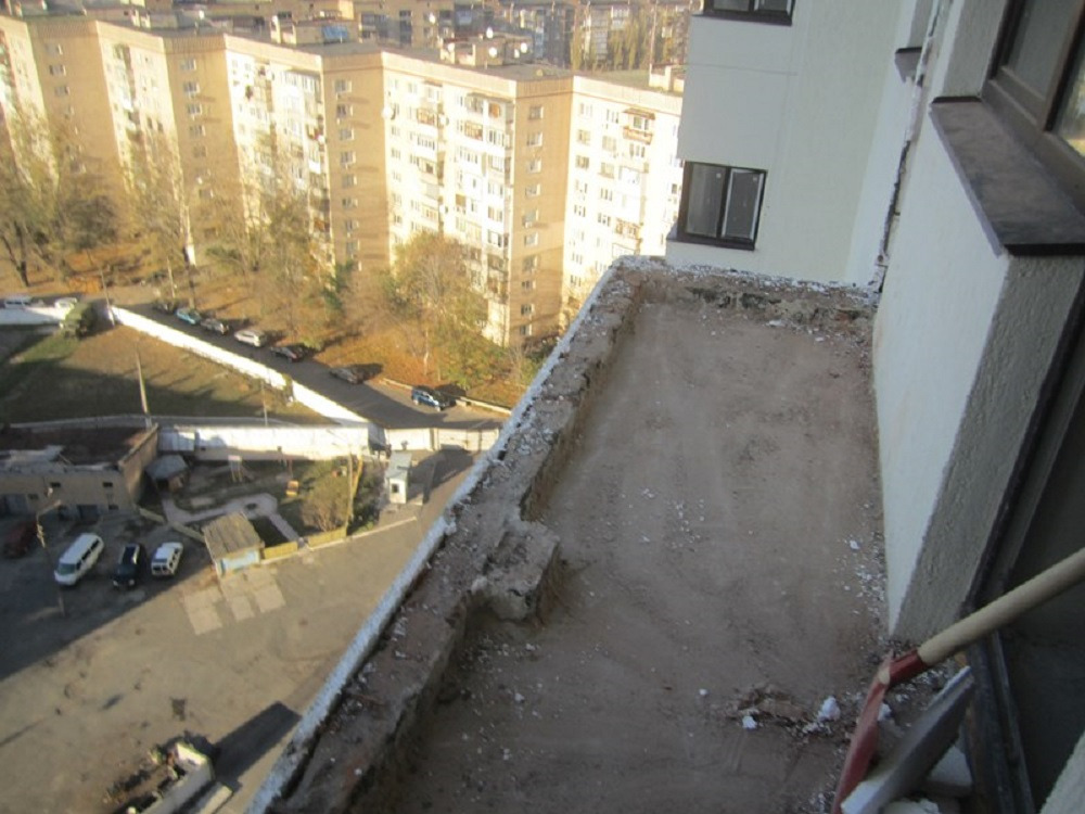Демонтаж Балкона Стоимость Ленинградская Область
