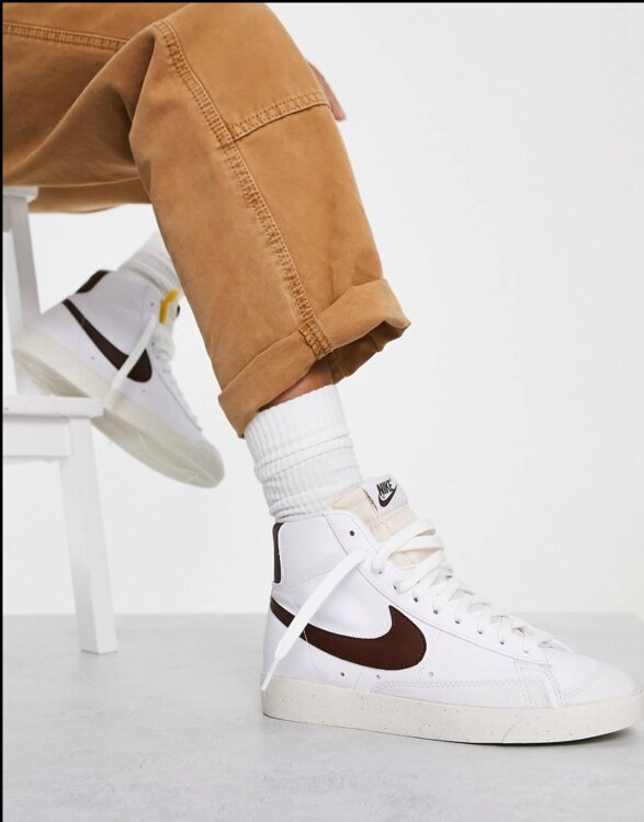 Nike blazer Mid'77 Next trainers in 