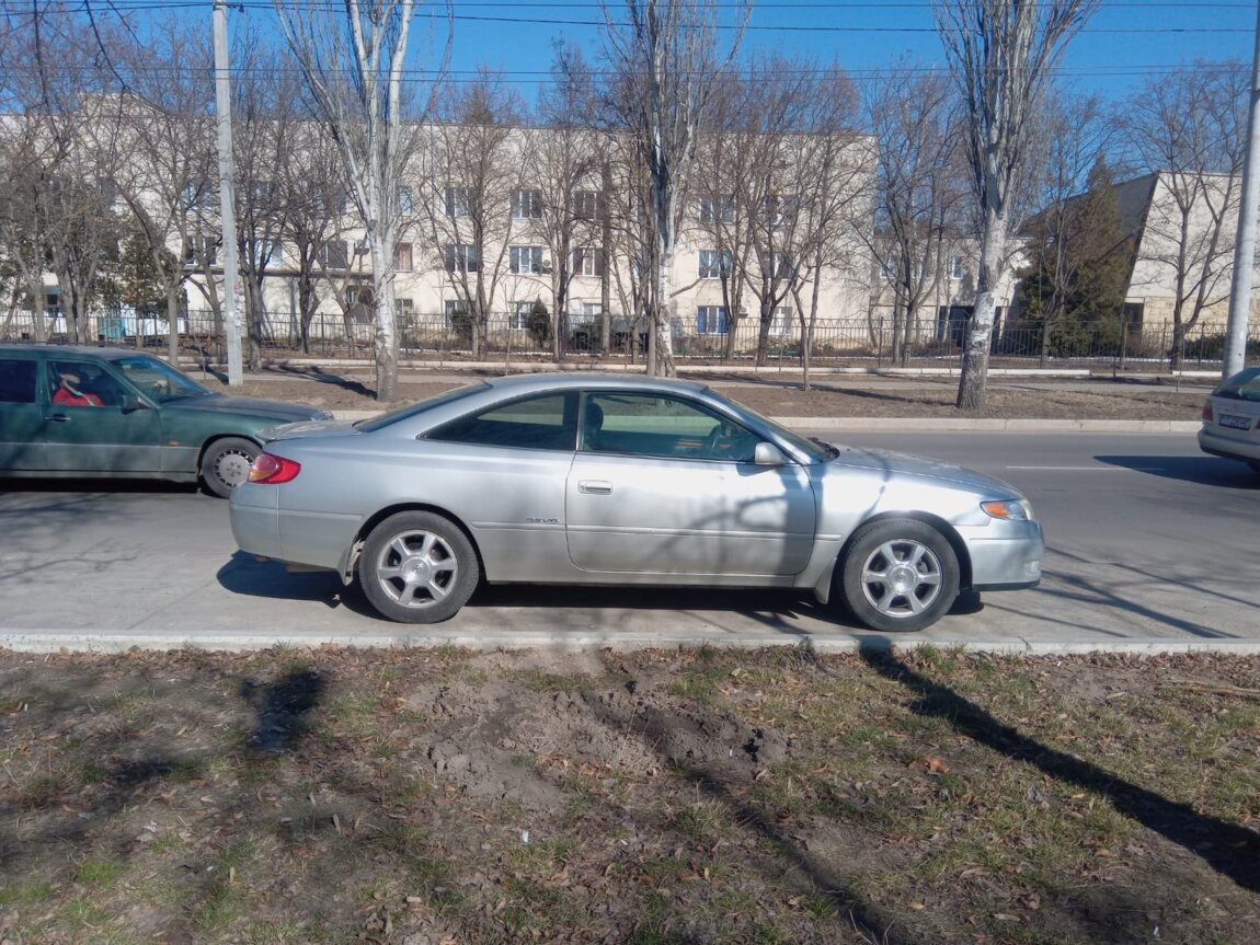 toyota camry solara 1998 2003