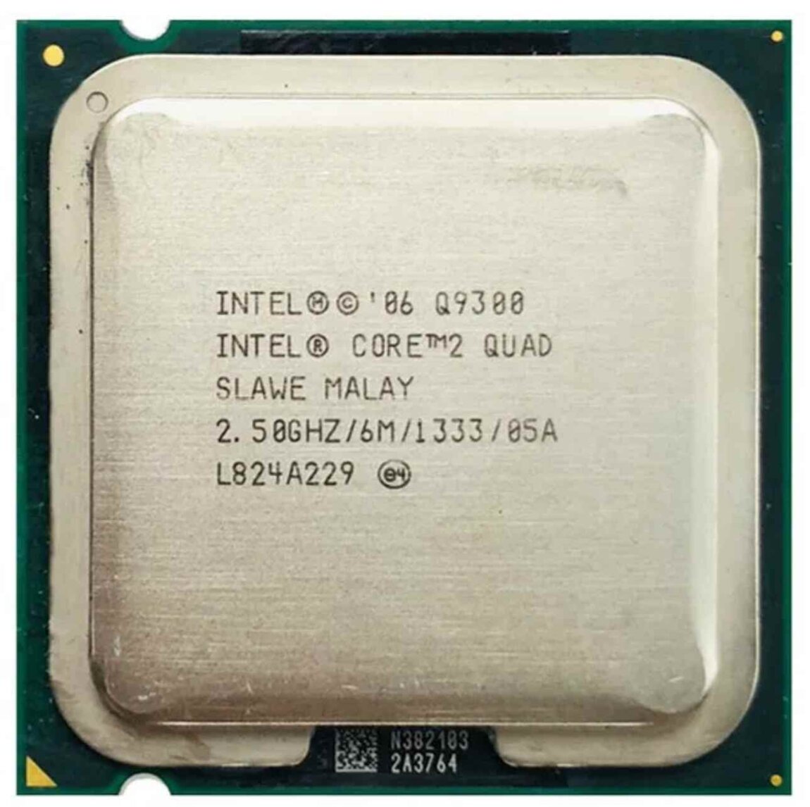 Pentium dual core e5300. Intel Xeon e5440 2.83GHZ. Процессор за 30к.