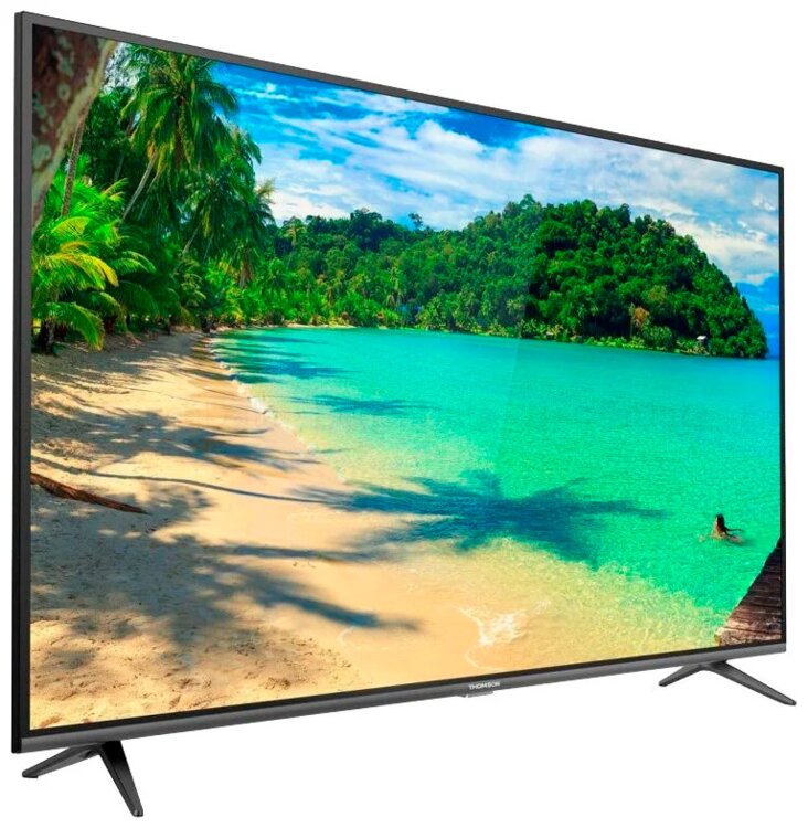 Продается телевизор Thomson 55UD6306 [4k, 55 дюймов, SmartTV] 4500 руб