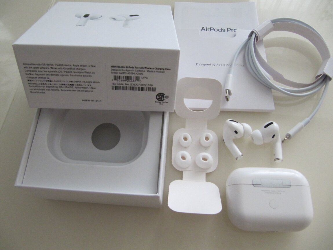 Apple Airpods Pro 3 Поколения Купить