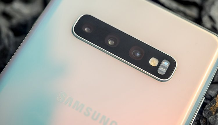 Samsung S10 Plus Камера Купить